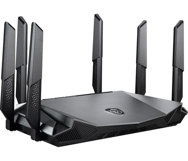 MSI RadiX AX6600 WiFi 6 (6600Mb/s a/b/g/n/ac/ax) - 1114155 - zdjęcie 6